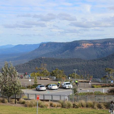 Windradyne Boutique Bed & Breakfast Katoomba Eksteriør bilde