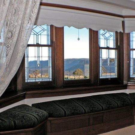 Windradyne Boutique Bed & Breakfast Katoomba Eksteriør bilde