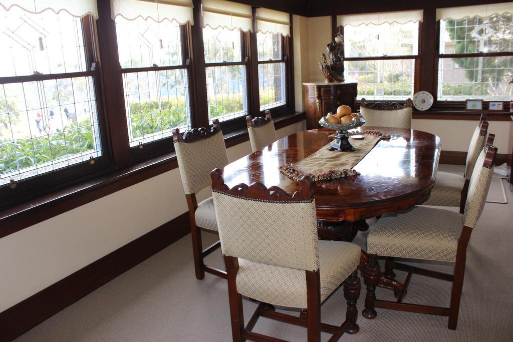 Windradyne Boutique Bed & Breakfast Katoomba Eksteriør bilde