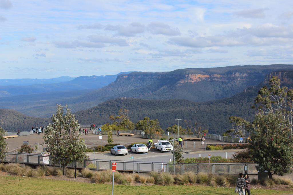 Windradyne Boutique Bed & Breakfast Katoomba Eksteriør bilde