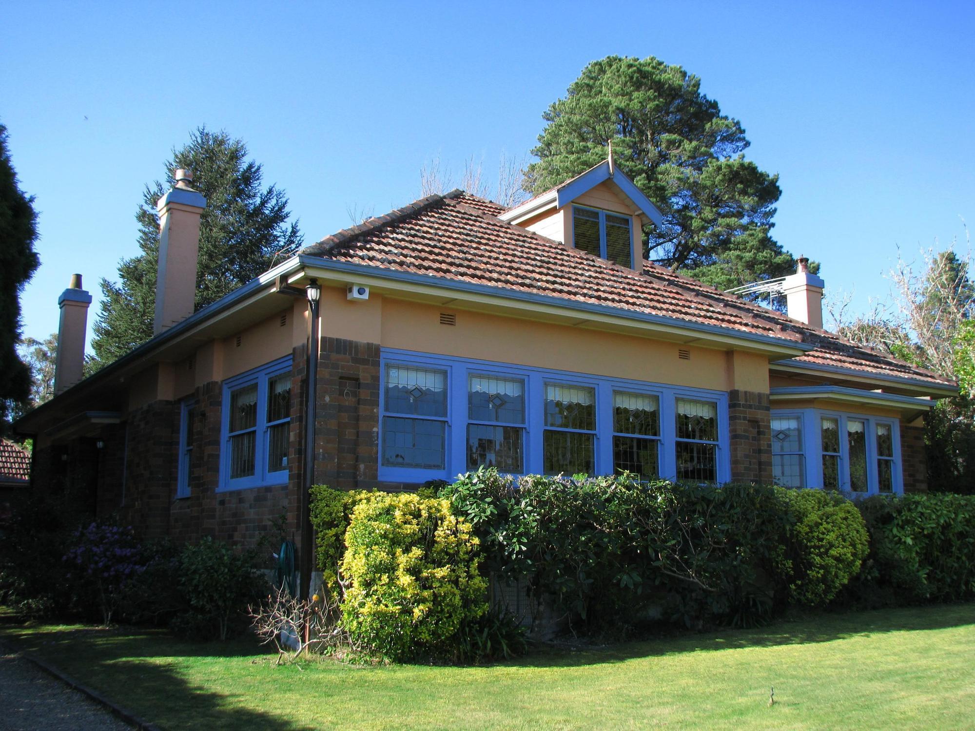 Windradyne Boutique Bed & Breakfast Katoomba Eksteriør bilde