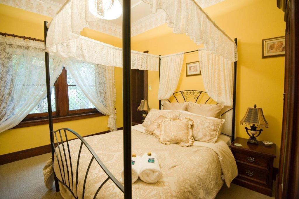 Windradyne Boutique Bed & Breakfast Katoomba Eksteriør bilde