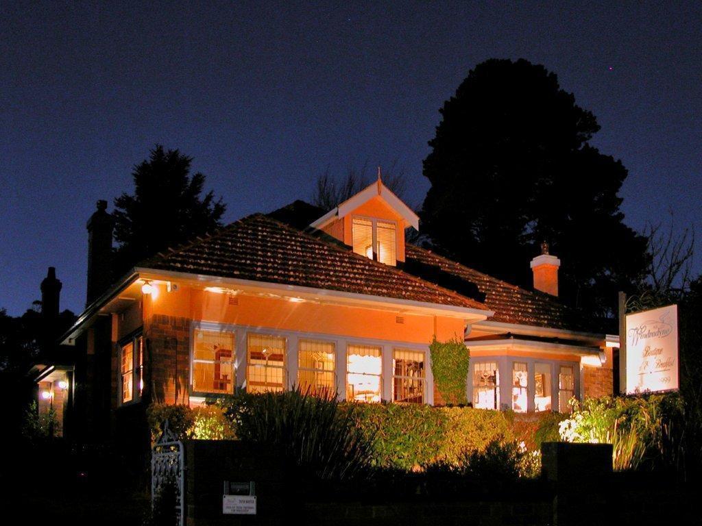 Windradyne Boutique Bed & Breakfast Katoomba Eksteriør bilde